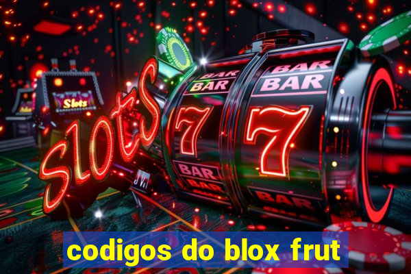 codigos do blox frut